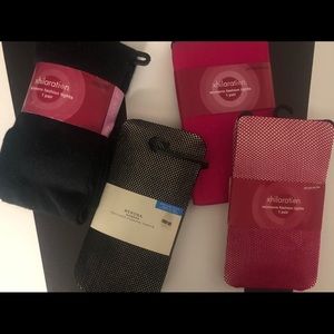 Xhilaration tights set